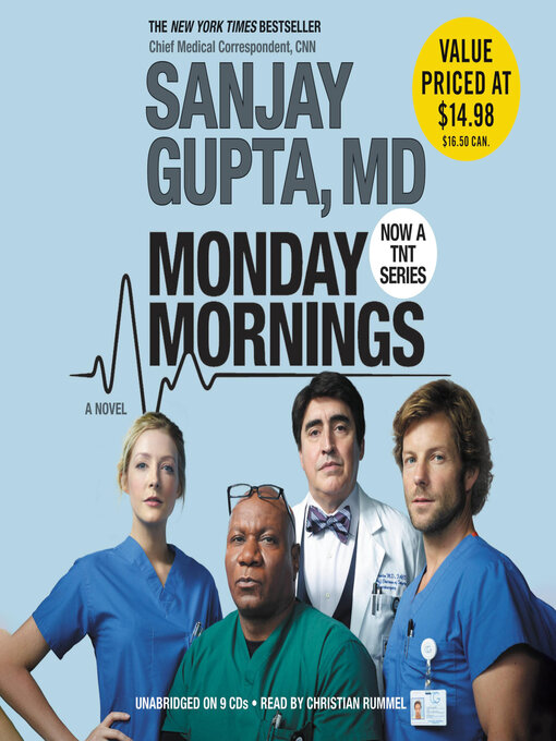 Cover image for Monday Mornings